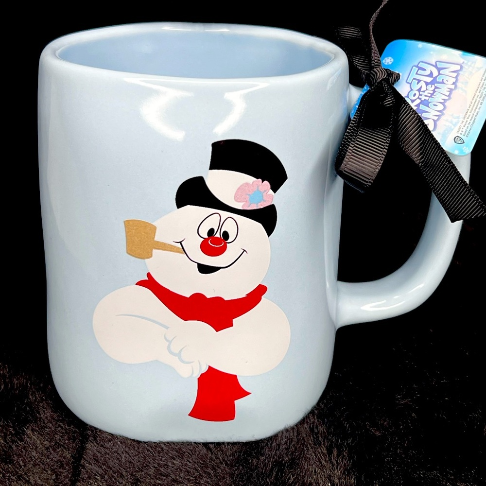 Frosty the Snowman mug